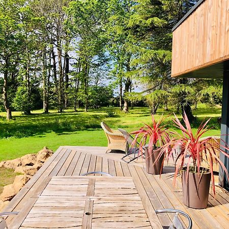Villa Tidinghi, Plage De Rospico A Pied Névez Szoba fotó