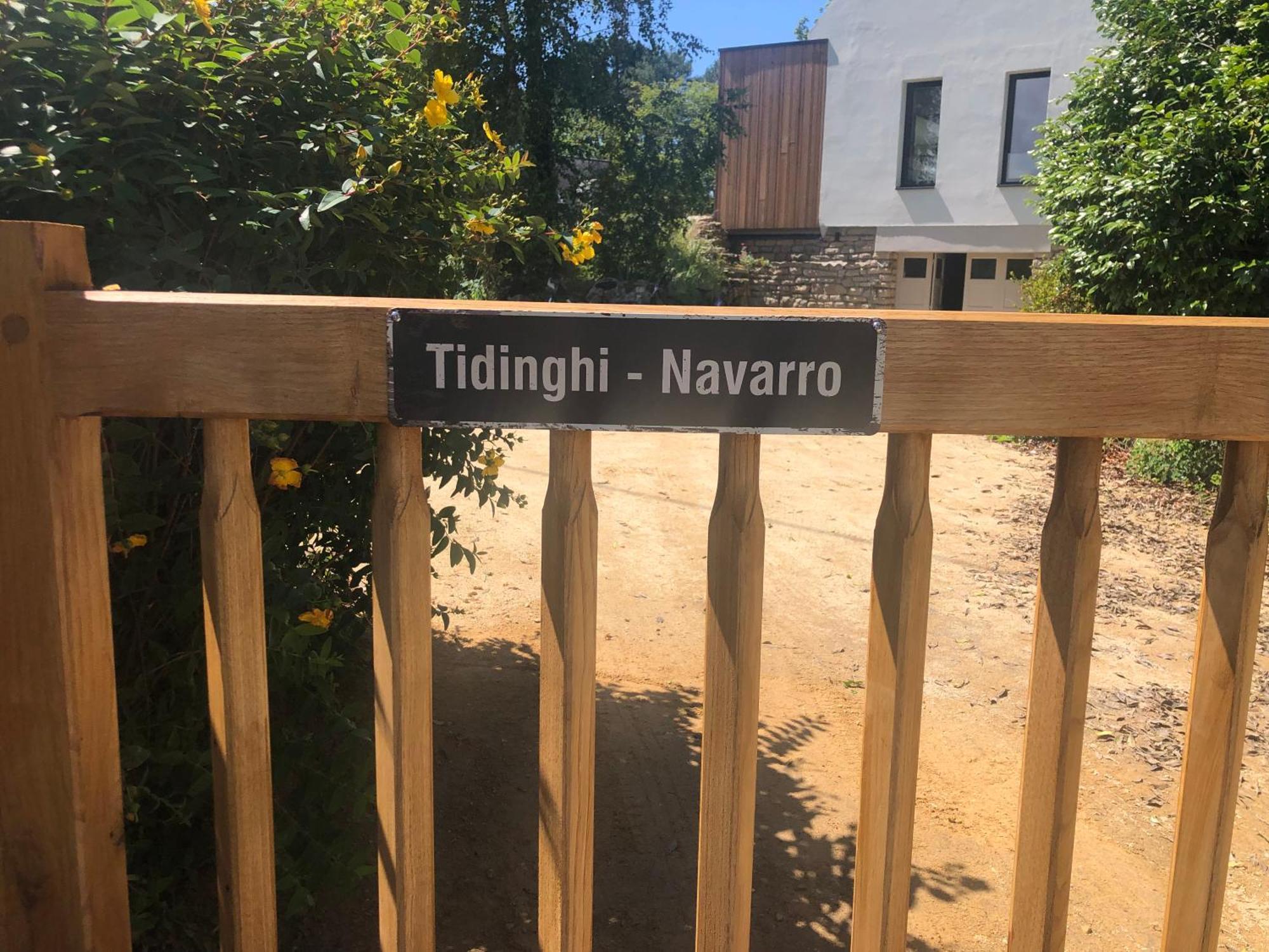 Villa Tidinghi, Plage De Rospico A Pied Névez Kültér fotó